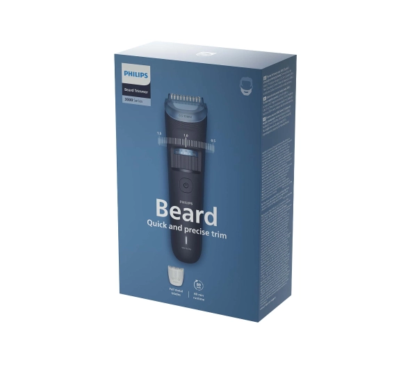 Philips Seria 3000 BT3665/15 2 nasadki 80min