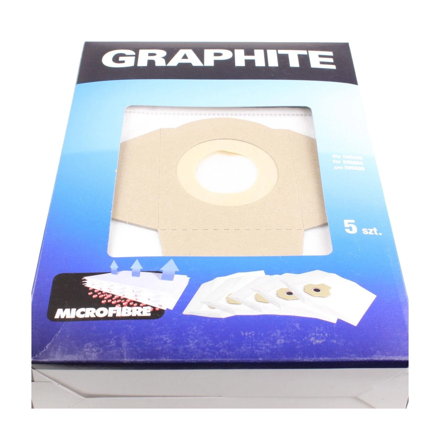 Worek do odkurzacza Graphite 59G608-145