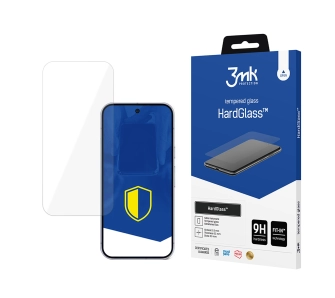 Szkło hartowane 3mk HardGlass do Google Pixel 10 Pro XL