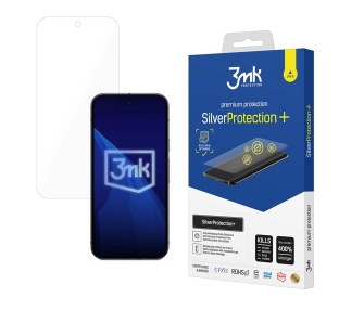 Folia ochronna 3mk SilverProtection+ do Google Pixel 10/ 10 Pro