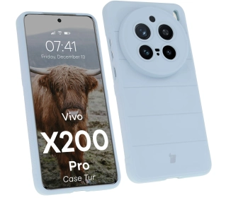 Bizon Tur do Vivo X200 Pro Jasnoniebieski