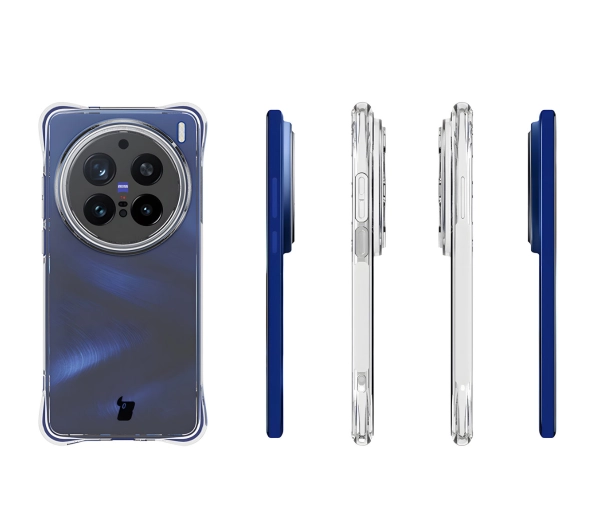 Bizon Salpa do Vivo X200 Pro Przezroczysty