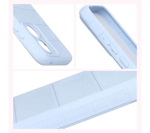 Bizon Tur do Xiaomi Poco F7 Jasnoniebieski