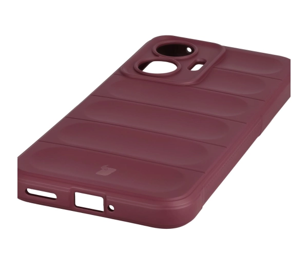 Bizon Tur do Xiaomi Poco F7 Ciemnofioletowy