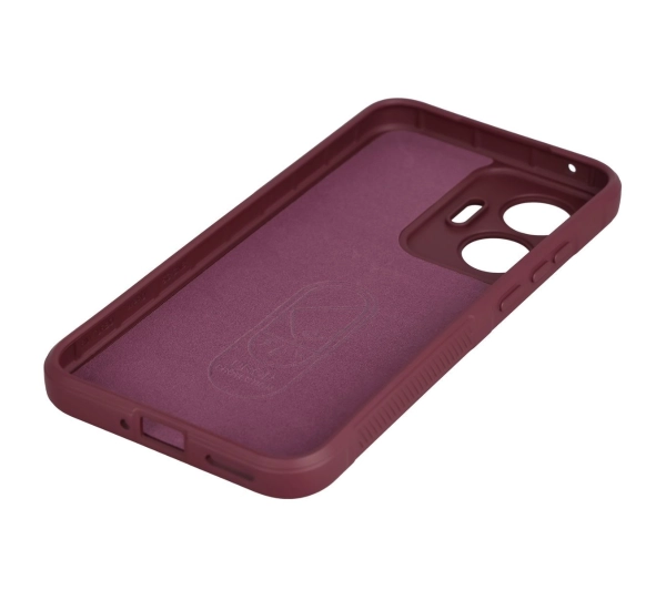 Bizon Tur do Xiaomi Poco F7 Ciemnofioletowy