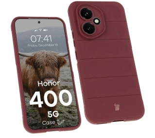 Bizon Tur do Honor 400 5G Ciemnofioletowy