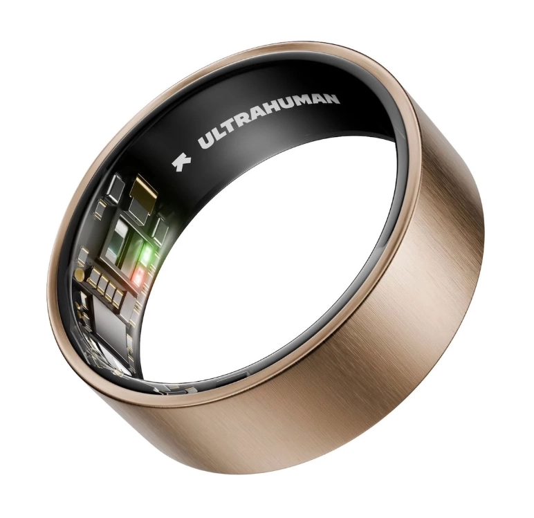 Smartring Ultrahuman Air 7 Różowe złoto