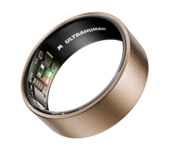 Smartring Ultrahuman Air 7 Różowe złoto