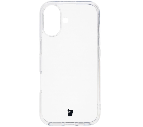 Bizon Halo do Apple iPhone 17 Przezroczysty