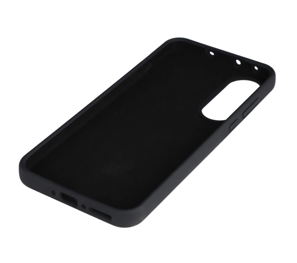 Bizon Soft do OnePlus Nord 5 Czarny