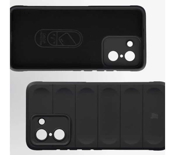 Bizon Tur do OnePlus Nord CE5 5G Czarny