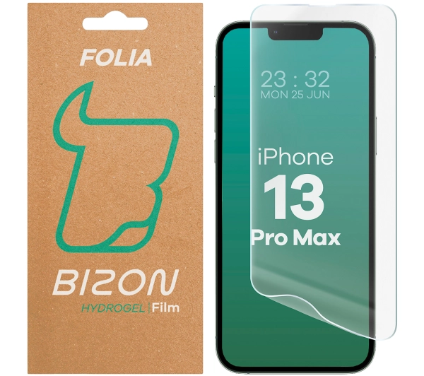 Bizon na ekran Hydrogel Front do iPhone 13 Pro Max 1 sztuka