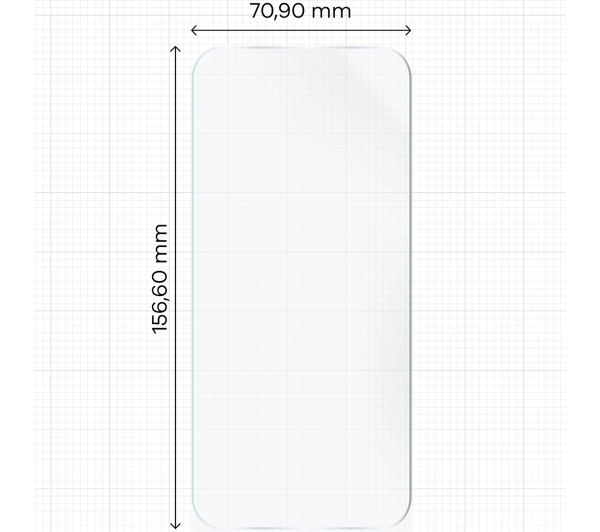 Bizon na ekran Hydrogel Front do Samsung Galaxy S21 Plus 1 sztuka