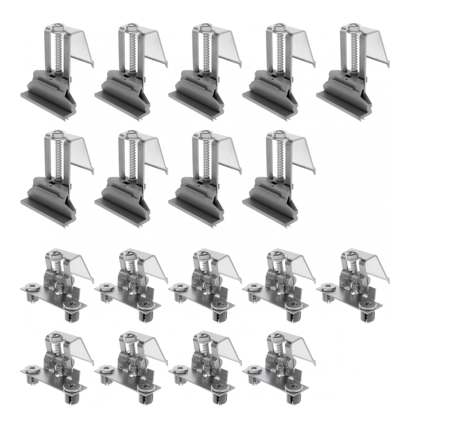 Zaczepy do zlewozmywaka Franke 133.0730.138