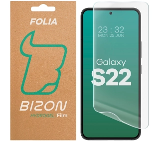 Bizon na ekran Hydrogel Front do Samsung Galaxy S22 1 sztuka