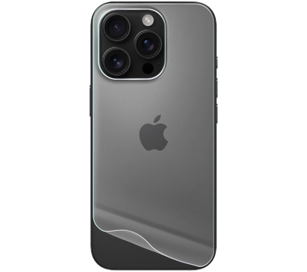 Bizon na tył Hydrogel Back do iPhone 16 Pro 1 sztuka