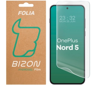 Bizon na ekran Hydrogel Front do OnePlus Nord 5 1 sztuka