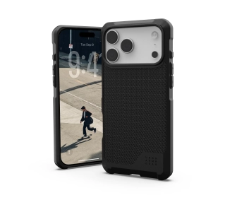 UAG Metropolis LT z MagSafe do iPhone 17 Pro Black