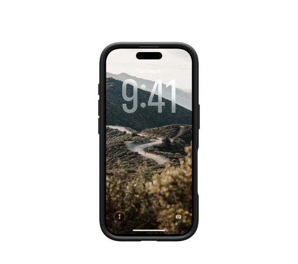 UAG Civilian z MagSafe do iPhone 17 Black