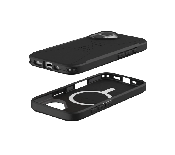 UAG Civilian z MagSafe do iPhone 17 Black