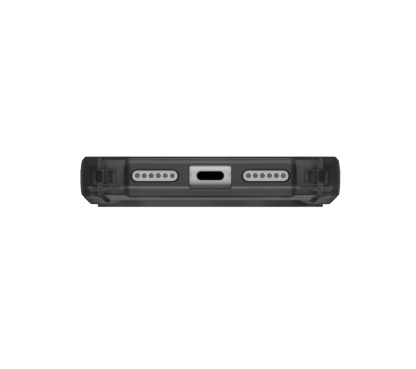 UAG Plasma XTE z MagSafe do iPhone 17 Pro Max Ash Titanium