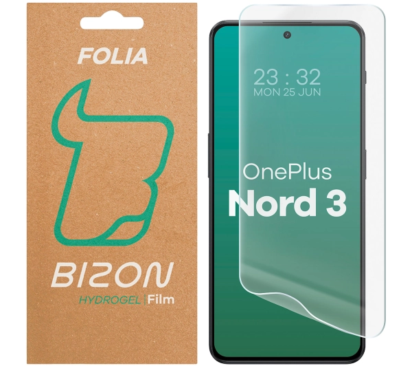 Bizon na ekran Hydrogel Front do OnePlus Nord 3 1 sztuka