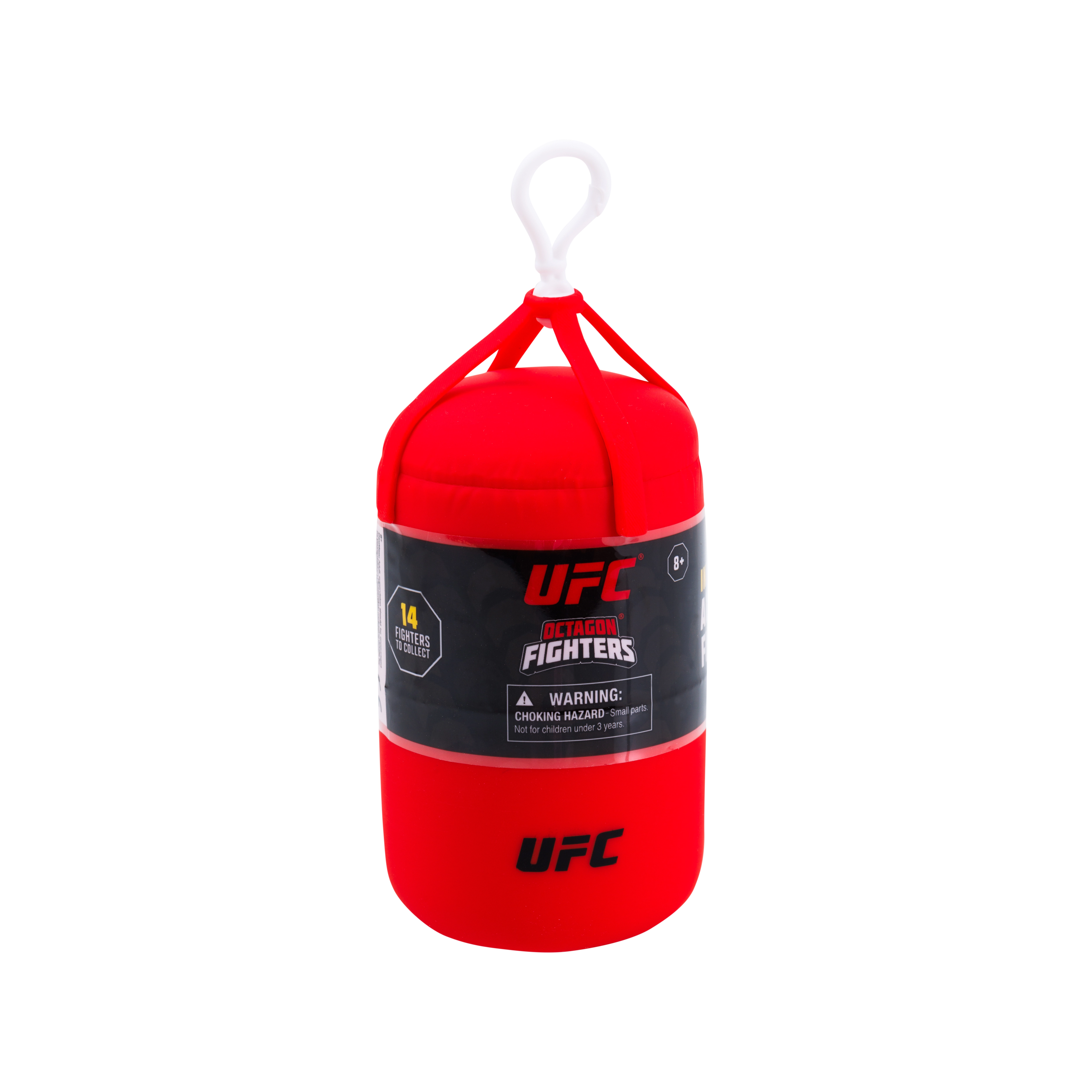 Figurka PMI Kids World UFC Octagon Fighters S1 Punching Bag Capsule