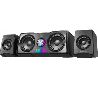 Głośniki Rebeltec Rock 2.1 Czarny