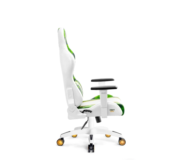 Diablo Chairs X-One 2.0 Small do 90kg Skóra ECO Craft Edition - Kup na Raty - RRSO 0%