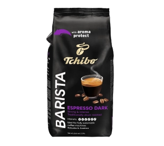 Kawa ziarnista Tchibo Barista Espresso Dark 1kg