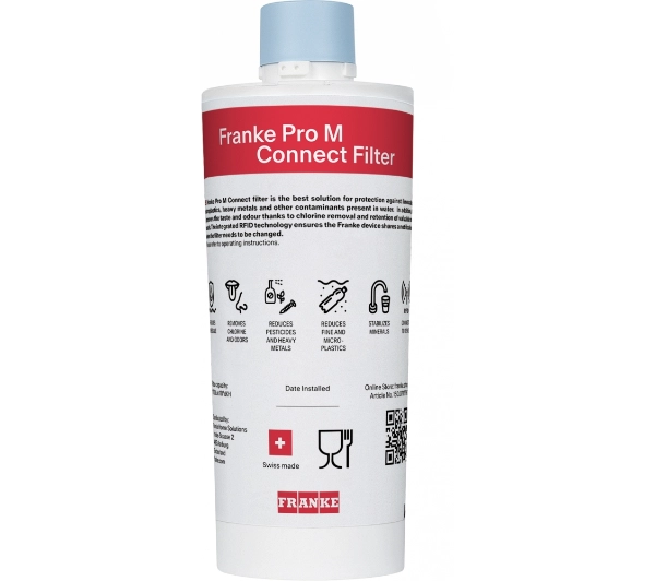 Filtr wymienny FRANKE Pro M Connect 150.0717.797
