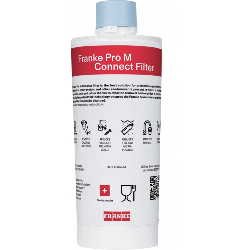 Filtr Franke Pro M Connect