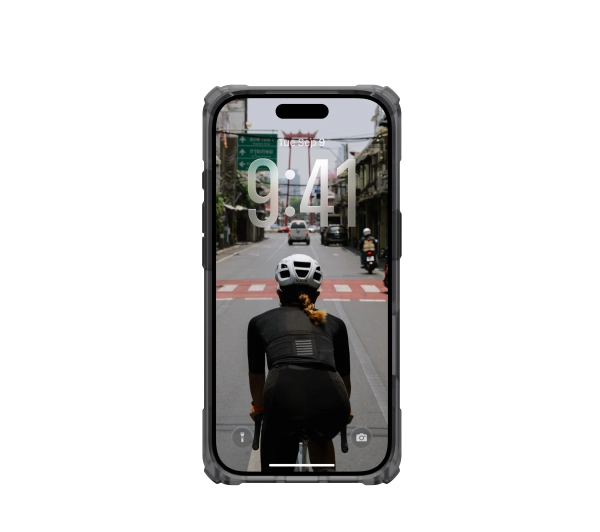 UAG Plasma XTE Iphone 17 Pro ASH Tytanowy