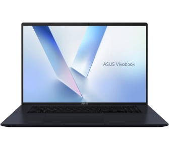 Laptop ASUS VivoBook 18 M1807HA-S8028X 18" 144Hz R7 260 16GB RAM 512GB Dysk SSD Win11 Pro Granatowy Funkcje AI