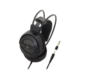 Słuchawki przewodowe Audio-Technica ATH-AVA400 Nauszne Czarny