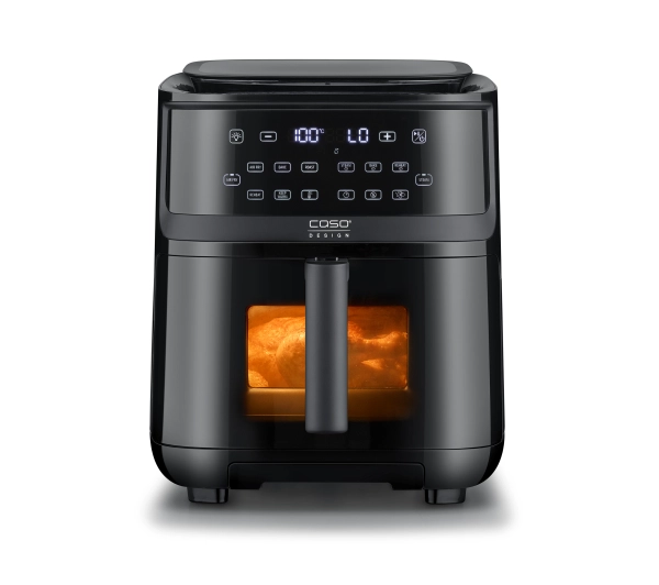 Frytkownice - Caso Germany AirFry i Steam 700 1700W 7l