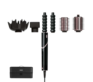 Shark FlexStyle HD446EU 1400W Jonizacja Zimny nawiew Średnica szczotki 40mm 3 poziomy temperatury - Kup na Raty - RRSO 0%