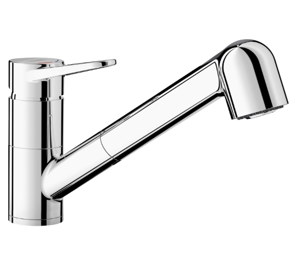 Baterie kuchenne - Blanco WEGA-S II 526416 Chrom