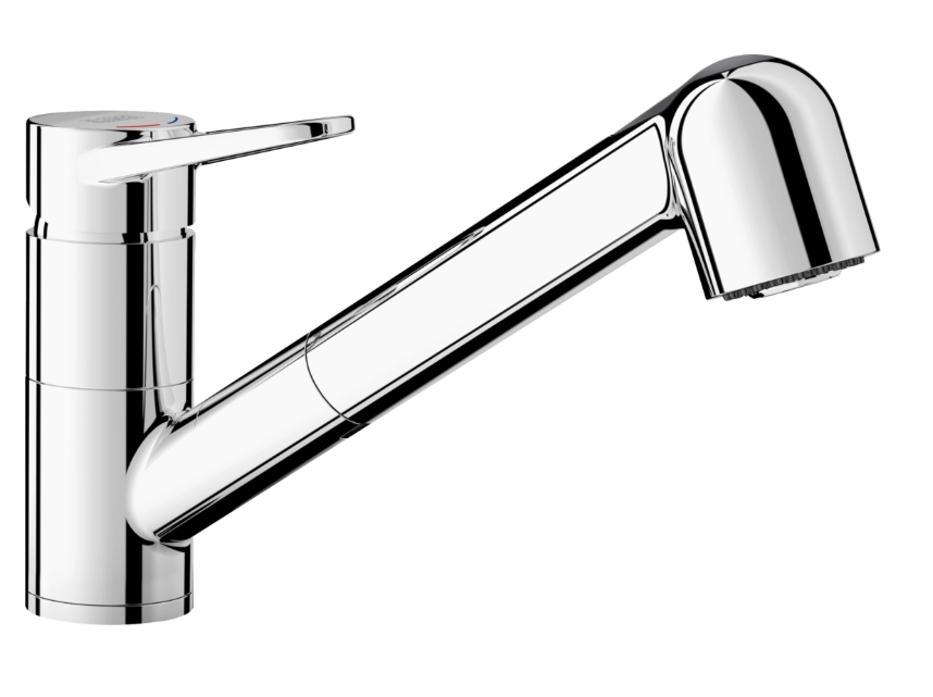 Bateria Blanco WEGA-S II 526416 Chrom