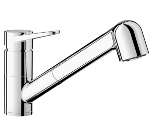 Blanco WEGA-S II 526416 Chrom - Kup na Raty - RRSO 0%