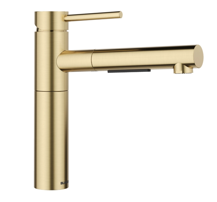 Bateria Blanco ALTA-S II 527554 Satynowy Złoty