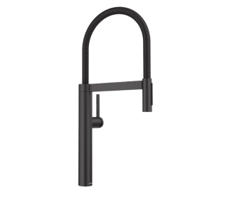 Blanco CULINA-S II 527464 Czarny mat - Kup na Raty - RRSO 0%