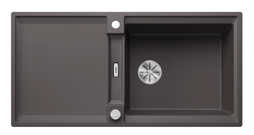 Zlewozmywak Blanco ADIRA XL 6 S 527619 Granitowy Szarość Skały