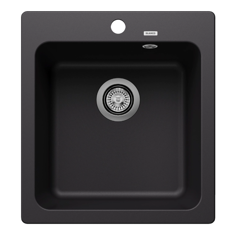 Zlewozmywak Blanco NAYA 45 526572 Granitowy Czarny