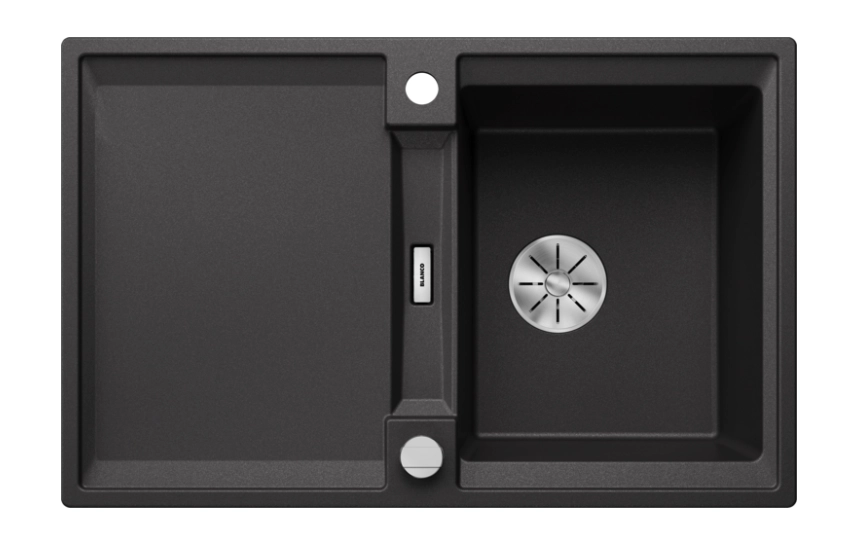 Zlewozmywak Blanco ADIRA 45S 527586 Granitowy Antracyt