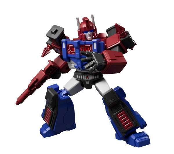 Blokees Transformers Shining Version - Shattered Universe