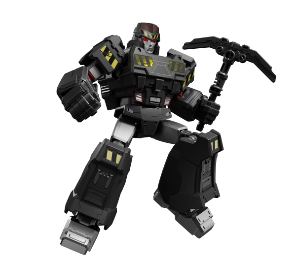 Blokees Transformers Shining Version - Shattered Universe