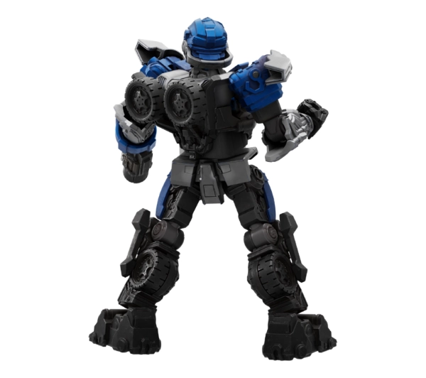 Blokees Transformers Classic Class - Mirage