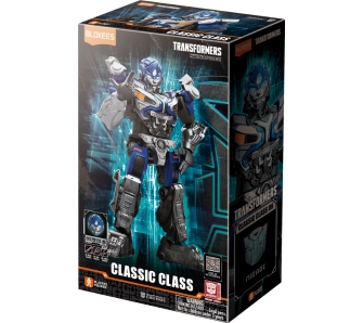 Model do składania Blokees Transformers Classic Class - Mirage