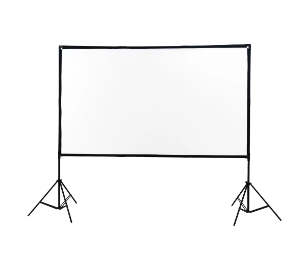 Extralink Projection Screen 84" 16:9, 186x105cm Składany